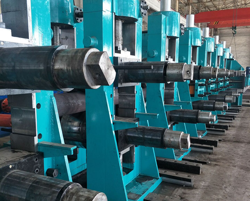 新宾方管加工设备