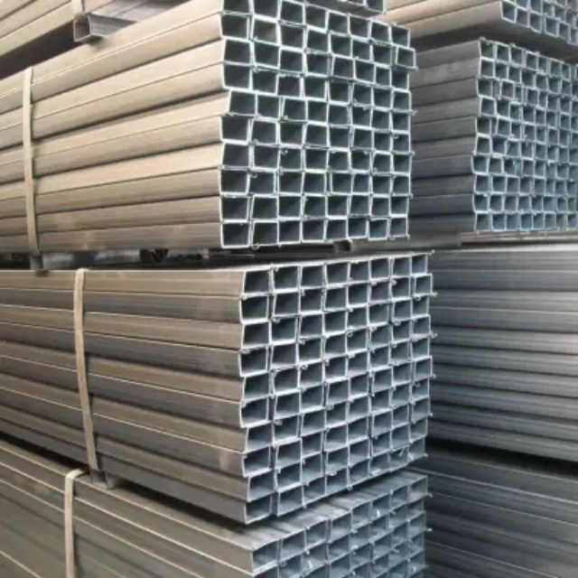 新宾q235b镀锌方管