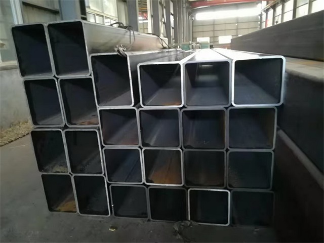 新宾Q355B方管折弯