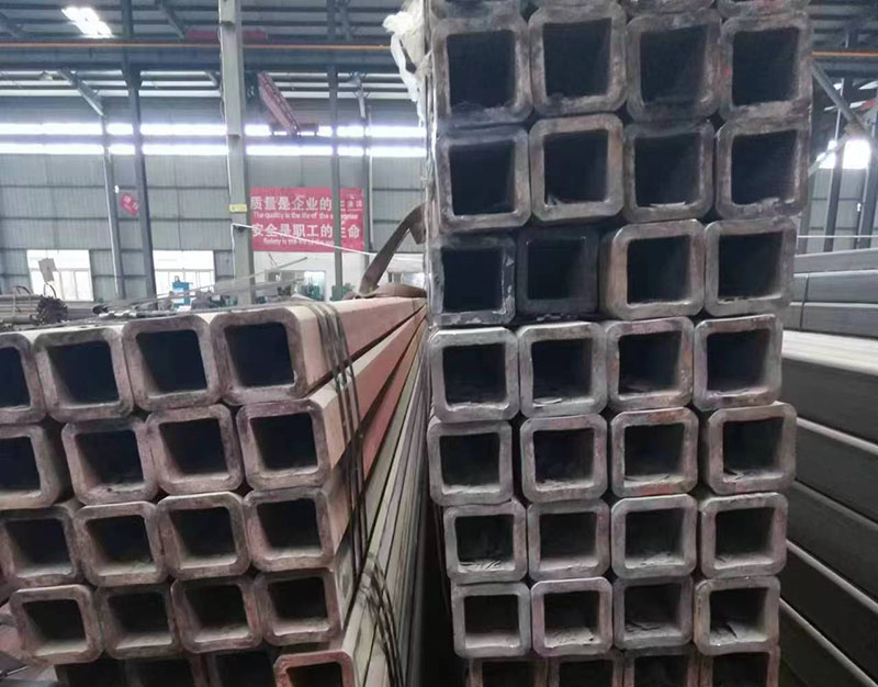 新宾Q345C无缝方管 耐低温 户外工程专用 材质达标