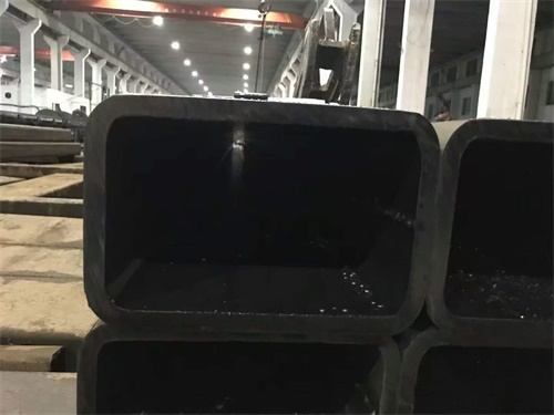 新宾钢结构焊接 Q355B无缝方管 适配专用