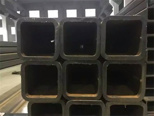 新宾汽车专用无缝方管 车架底盘结构管材